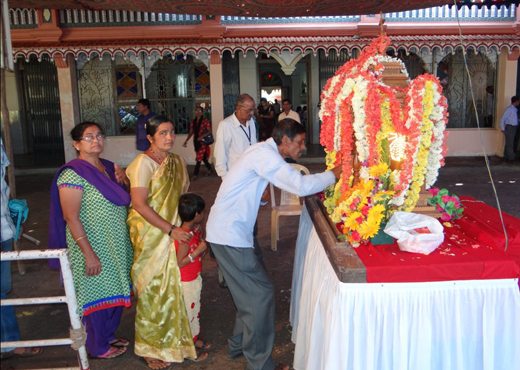 Karkala Attur Shrine Festival Begins